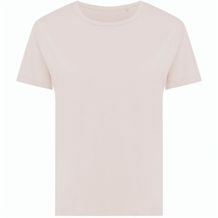 Iqoniq Yala Damen T-Shirt aus recycelter Baumwolle (cloud pink) (Art.-Nr. CA207249)