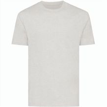 Iqoniq Sierra Lightweight T-Shirt aus recycelter Baumwolle (ungefärbte helles Grau) (Art.-Nr. CA208086)