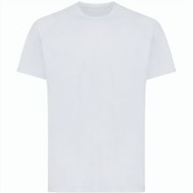 Iqoniq Tikal Sport Quick-Dry T-Shirt aus rec. Polyester (hellgrau) (Art.-Nr. CA208471)