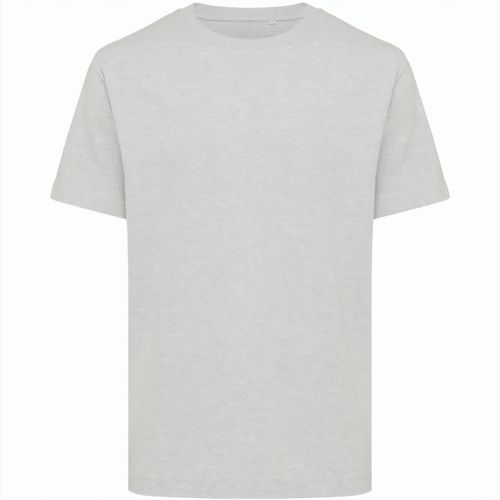 Iqoniq Kakadu relaxed T-Shirt aus recycelter Baumwolle (Art.-Nr. CA208591) - Unisex-T-Shirt in Relaxed-Fit-Form aus...