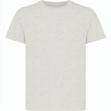 Iqoniq Koli Kids T-Shirt aus recycelter Baumwolle (ungefärbte helles Grau) (Art.-Nr. CA212996)