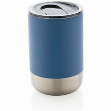 RCS recycelter Stainless Steel Becher (blau) (Art.-Nr. CA213342)