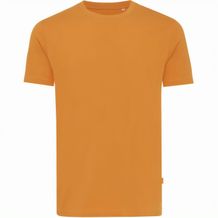 Iqoniq Bryce T-Shirt aus recycelter Baumwolle (sundial orange) (Art.-Nr. CA213468)
