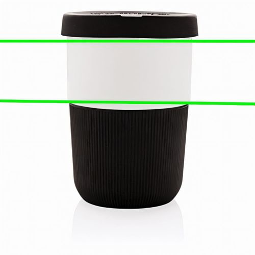 PLA Cup Coffee-To-Go 380ml (Art.-Nr. CA213684) - Die nachhaltige Alternative zu herkömml...