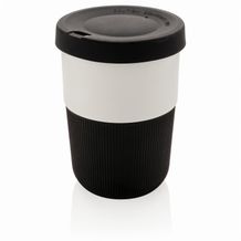 PLA Cup Coffee-To-Go 380ml (Schwarz) (Art.-Nr. CA213684)