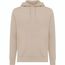 Iqoniq Rila Lightweight Hoodie aus recycelter Baumwolle (desert) (Art.-Nr. CA213774)