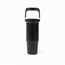 VINGA Eos Trek 880ml Flasche aus RCS rec. Stainless-Steel (Schwarz) (Art.-Nr. CA215012)