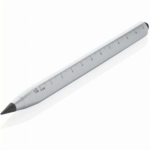 Eon Infinity Multitasking Stift aus RCS recycelt. Aluminium (Art.-Nr. CA216429) - Schicker Infinity-Stift aus RCS-zertifiz...