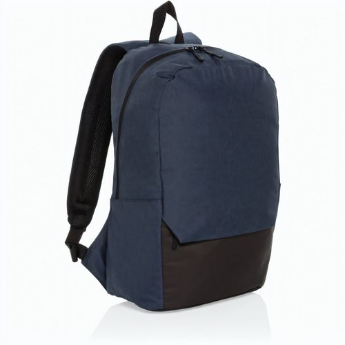 Kazu AWARE 15,6" RPET Laptop-Rucksack (Art.-Nr. CA219791) - Dieser Kazu-Rucksack ist auf Ihre...