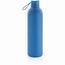 Avira Avior RCS recycelte Stainless-Steel Flasche 1L (blau) (Art.-Nr. CA221705)