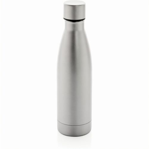 RCS recycelte Stainless Steel Solid Vakuum-Flasche (Art.-Nr. CA222875) - Diese RCS recycelte Stainless Steel...