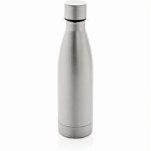 RCS recycelte Stainless Steel Solid Vakuum-Flasche (Grau) (Art.-Nr. CA222875)