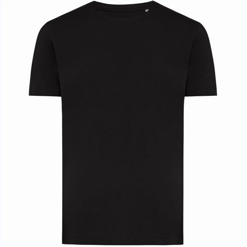 Iqoniq Brett T-Shirt aus recycelter Baumwolle (Art.-Nr. CA237494) - Unisex-Classic-Fit T-Shirt aus 100%...