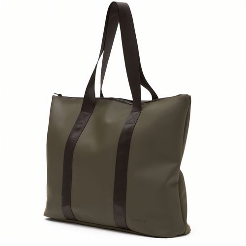 VINGA Baltimore Tote Bag (Art.-Nr. CA238387) - Eine kleine, schlanke Tasche aus einem...