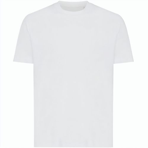 Iqoniq Sierra Lightweight T-Shirt aus recycelter Baumwolle (Art.-Nr. CA239855) - Unisex-Modern-Fit T-Shirt aus 100%...