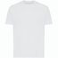 Iqoniq Sierra Lightweight T-Shirt aus recycelter Baumwolle (recycled white) (Art.-Nr. CA239855)