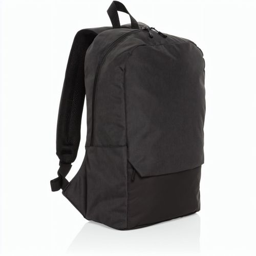 Kazu AWARE 15,6" RPET Laptop-Rucksack (Art.-Nr. CA245887) - Dieser Kazu-Rucksack ist auf Ihre...