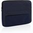 Armond AWARE RPET 15.6" Laptop-Sleeve (navy blau) (Art.-Nr. CA254750)