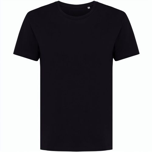 Iqoniq Yala Damen T-Shirt aus recycelter Baumwolle (Art.-Nr. CA254883) - Modern-Fit Damen-T-Shirt aus 100%...