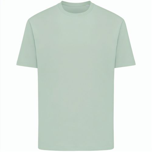 Iqoniq Teide T-Shirt aus recycelter Baumwolle (Art.-Nr. CA259119) - Unisex Boxy-Fit T-Shirt  aus 100%...