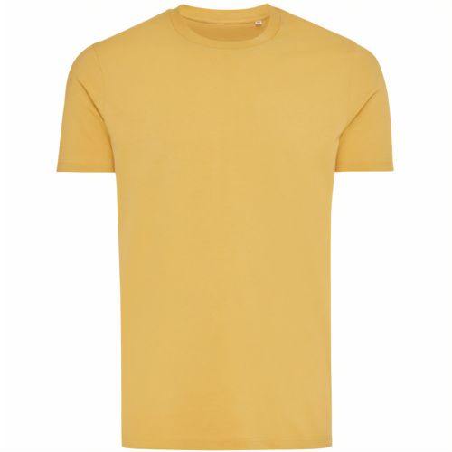 Iqoniq Bryce T-Shirt aus recycelter Baumwolle (Art.-Nr. CA261511) - Unisex-T-Shirt mit Classic-Fit Passform...
