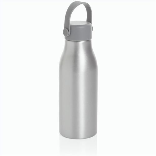 Pluto Flasche aus RCS-zertifiziert recyceltem Alu 680ml (Art.-Nr. CA261546) - Die Pluto  680ml Wasserflasche aus...