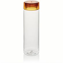 VINGA Cott RCS RPET-Wasserflasche (orange) (Art.-Nr. CA261563)