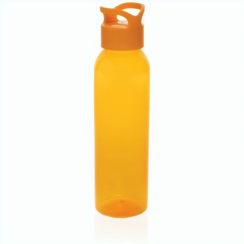 Oasis RCS recycelte PET Wasserflasche 650ml (Art.-Nr. CA261566) - BPA-freie und wiederverwendbare Wasserfl...