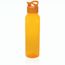 Oasis RCS recycelte PET Wasserflasche 650ml (orange) (Art.-Nr. CA261566)