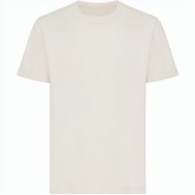 Iqoniq Sierra Lightweight T-Shirt aus recycelter Baumwolle (natural raw) (Art.-Nr. CA262178)