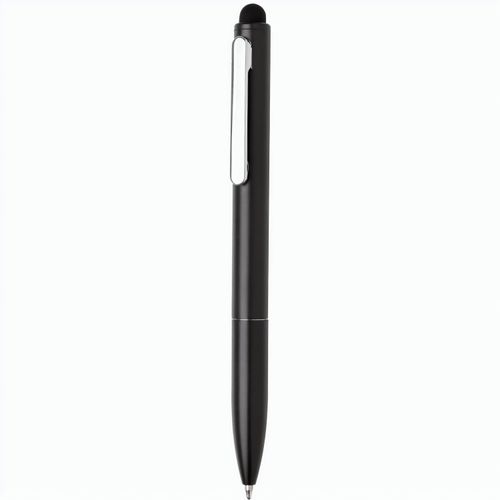 Kymi Stift mit Stylus aus RCS recyceltem Aluminum (Art.-Nr. CA270784) - Der Kymi Kugelschreiber aus RCS-zertifiz...