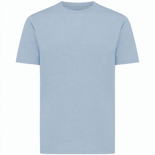 Iqoniq Sierra Lightweight T-Shirt aus recycelter Baumwolle (Art.-Nr. CA270840) - Unisex-Modern-Fit T-Shirt aus 100%...