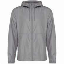 Iqoniq Logan Lightweight Jacke aus recyceltem Polyester (silbergrau) (Art.-Nr. CA271371)