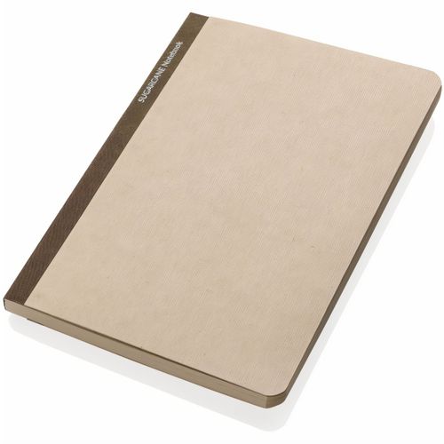 Stylo Bonsucro zertifiziertes Zuckerrohrpapier Notizbuch A5 (Art.-Nr. CA271600) - Ein wunderschönes Notizbuch mit eine...