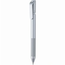 TwistLock Stift aus GRS-zertifiziert recyceltem ABS (silber) (Art.-Nr. CA276227)