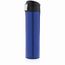 Easy Lock Vakuum-Flasche aus RCS recyceltem Stahl (blau) (Art.-Nr. CA280180)