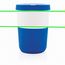 PLA Cup Coffee-To-Go 380ml (blau) (Art.-Nr. CA285422)