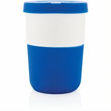 PLA Cup Coffee-To-Go 380ml (blau) (Art.-Nr. CA285422)