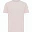 Iqoniq Sierra Lightweight T-Shirt aus recycelter Baumwolle (cloud pink) (Art.-Nr. CA286381)