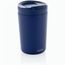 Avira Alya RCS recycelter Stainless-Steel Becher 300ml (königsblau) (Art.-Nr. CA287498)