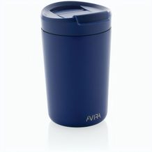 Avira Alya RCS recycelter Stainless-Steel Becher 300ml (königsblau) (Art.-Nr. CA287498)