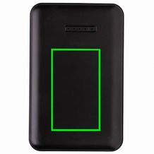 5.000 mAh Wireless Charging Pocket Powerbank (schwarz) (Art.-Nr. CA289440)
