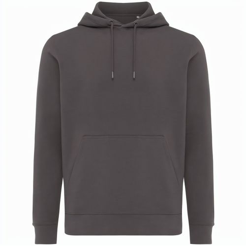 Iqoniq Rila Lightweight Hoodie aus recycelter Baumwolle (Art.-Nr. CA290124) - Unisex Modern-Fit Hoodie aus 100%...