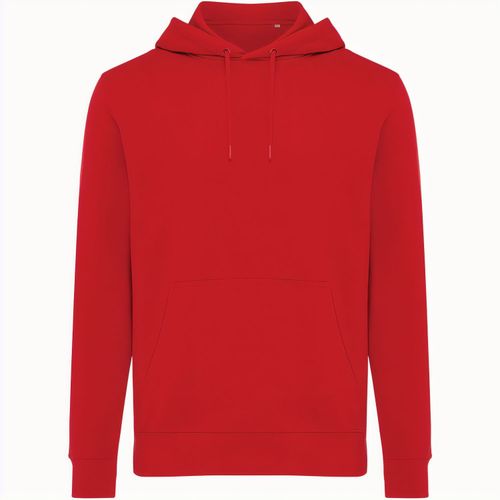 Iqoniq Rila Lightweight Hoodie aus recycelter Baumwolle (Art.-Nr. CA290507) - Unisex Modern-Fit Hoodie aus 100%...