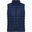 Iqoniq Meru Damen Bodywarmer aus recyceltem Polyester (navy blau) (Art.-Nr. CA291809)