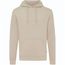 Iqoniq Jasper Hoodie aus recycelter Baumwolle (desert) (Art.-Nr. CA294698)