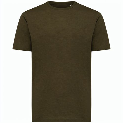 Iqoniq Sierra Lightweight T-Shirt aus recycelter Baumwolle (Art.-Nr. CA295728) - Unisex-Modern-Fit T-Shirt aus 100%...