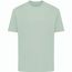 Iqoniq Teide T-Shirt aus recycelter Baumwolle (Iceberg green) (Art.-Nr. CA296437)