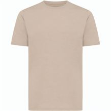 Iqoniq Sierra Lightweight T-Shirt aus recycelter Baumwolle (desert) (Art.-Nr. CA298309)