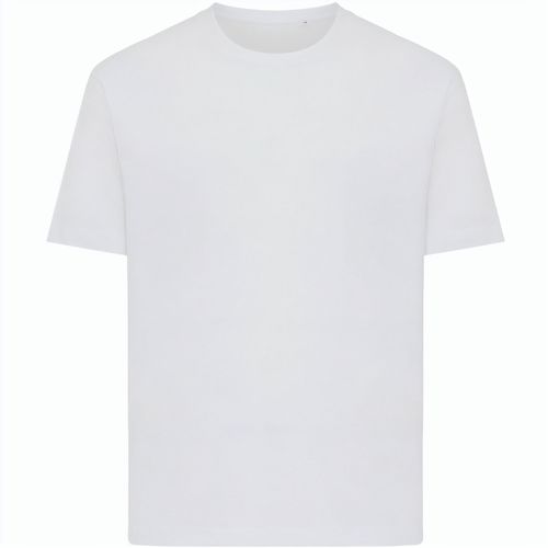 Iqoniq Teide T-Shirt aus recycelter Baumwolle (Art.-Nr. CA300510) - Unisex Boxy-Fit T-Shirt  aus 100%...